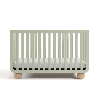 Storkcraft Amalfi 5-in-1 Convertible Crib with Toddler Guardrail