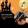 Underwraps Costumes Napoleon Hat Adult Costume Accessory - 4 of 4