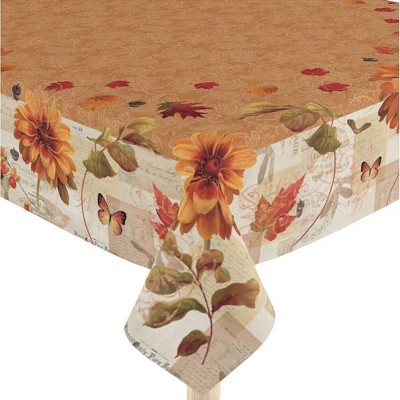 Laural Home Fall in Love Rectangle Tablecloth