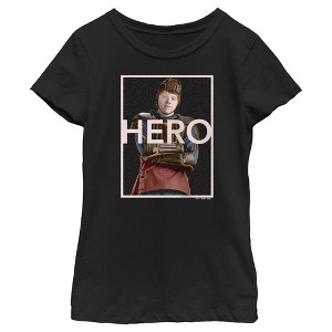 Girl's Harry Potter Ron Weasley Quidditch Hero T-Shirt - 1 of 4