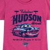 Girls' - Cars -  Fitted Short Sleeve Graphic T-Shirt - 2 of 4