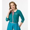 Disney's Lady & The Tramp Collection by Unique Vintage Women's Cardigan - 4 of 4