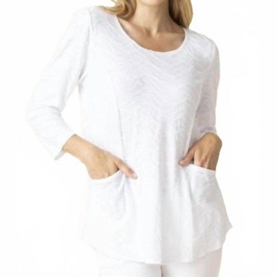 Women's Wo's Cascade Cotton Pocket Tunic - habitat
