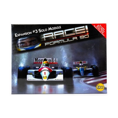 Race! Formula 90 (2nd Edition) - Expansion #3 Board Game