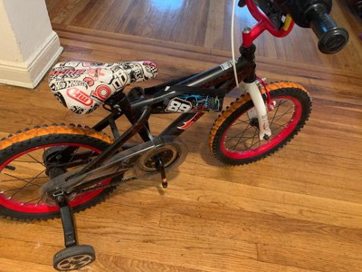 Hot wheels 16 discount inch bike walmart