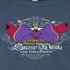 Women's - Disney - Evil Queen Fitted Graphic T-Shirt - 2 of 3