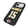 NFL Kansas City Chiefs Players Game Tactic MagSafe Compatible Cell Phone Case for Apple iPhone 17 Series - 2 of 4