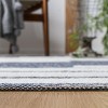 Striped Kilim STK514 Hand Woven Area Rug  - Safavieh - 3 of 4