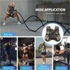 Attop Weighted Vest 6-30lb Reflective Tactical Sand Camo for Workout Strength Training Running Fitness Muscle Building Weight Loss - 4 of 4
