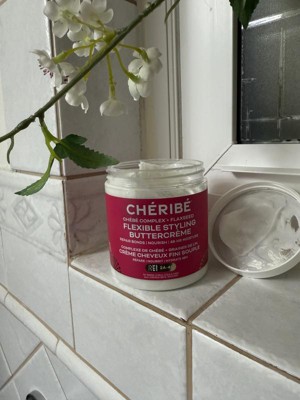 Cheribe Flexible Styling Buttercreme with Chebe Complex + Flaxseed