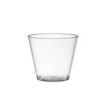Smarty Had A Party 5 oz. Crystal Clear Plastic Disposable Party Cups (500 Cups)