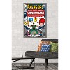 Trends International Marvel Comics Avengers - Avengers #9 Framed Wall Poster Prints - 2 of 4