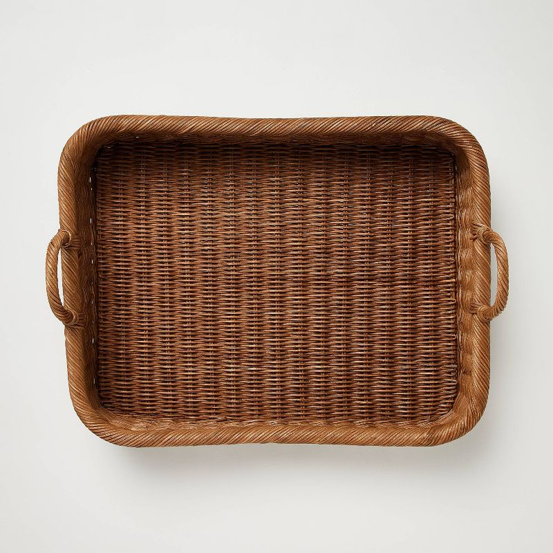 Vintage French Tray - Threshold&#8482; designed with Studio McGee, 4 of 12