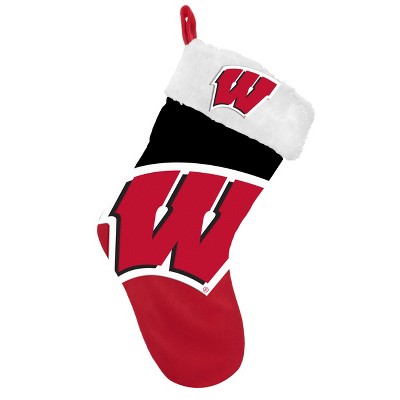 NCAA Wisconsin Badgers Stocking