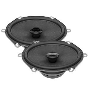 Hertz Cento Series CX570 5x7" Two-Way Coaxial Speakers - Pair - 1 of 3