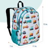 Wildkin 15 Inch Backpack for Kids - 4 of 4