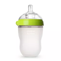 Comotomo Silicone Baby Bottle 8oz