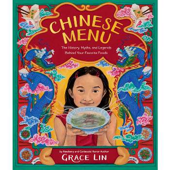 Chinese Menu - by  Grace Lin (Hardcover)