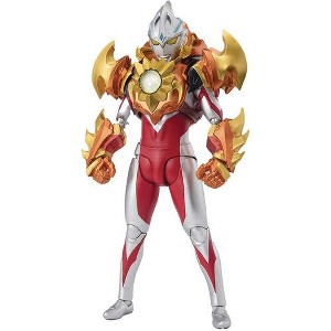 Bandai - Tamashii Nations - Ultraman Arc - S.H.Figuarts - Solis Armor - 1 of 4