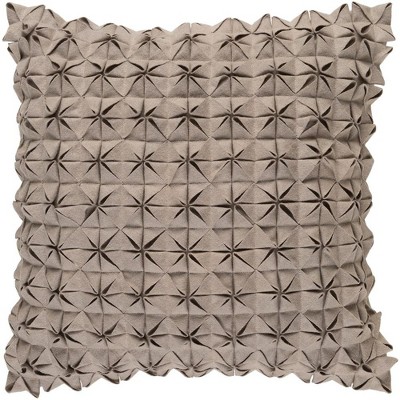 Mark & Day Genne Modern Throw Pillow