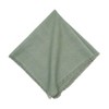 C&F Home Frayed Aspen Napkin Set of 6 - 2 of 4