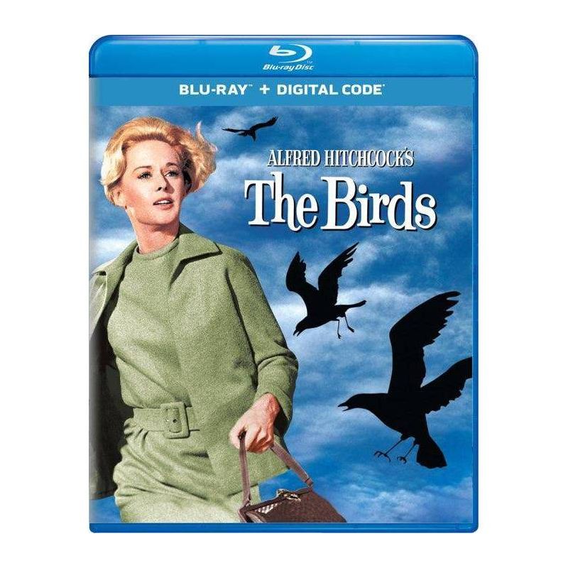 The Birds (Blu-ray + Digital), 1 of 2