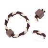 Unique Bargains Fashion Woven Hair Elastic Band 1 Pc - 3 of 4