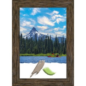 Amanti Art Fencepost Wood Picture Frame - 1 of 4