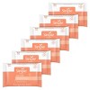 Simple Instant Glow Facial Cleansing and Makeup Removal Wipes - 25ct - image 2 of 4