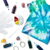 Tie Dye Swirl Technique - DIY Beautify - Creating Beauty at Home
