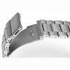 Worryfree Gadgets Stainless Steel Classic Metal Band for Apple Watch 38/40/41mm - 4 of 4
