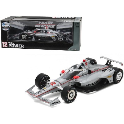 greenlight indycar diecast