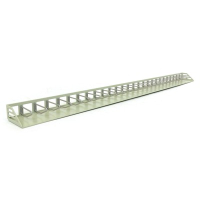 Standi Toys 1/64 27 Cow Stanchion Row on Metal Frame ST383