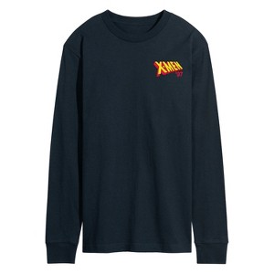 Men's - Marvel - X-Men 97 Group Long Sleeve Graphic T-Shirt - 1 of 4