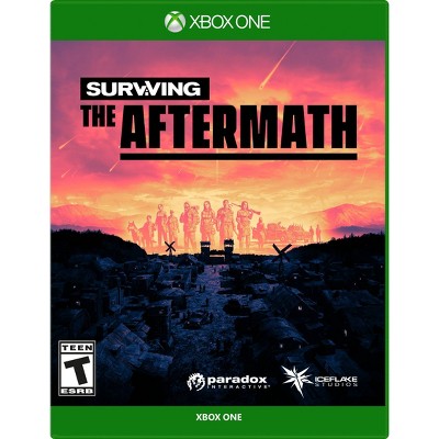 Surviving the Aftermath - Xbox One