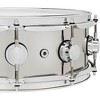 DW Collector's Series Stainless Steel Snare Drum - 2 of 4