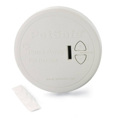 PetSafe Pawz Away Adjustable Indoor Pet Barrier - White