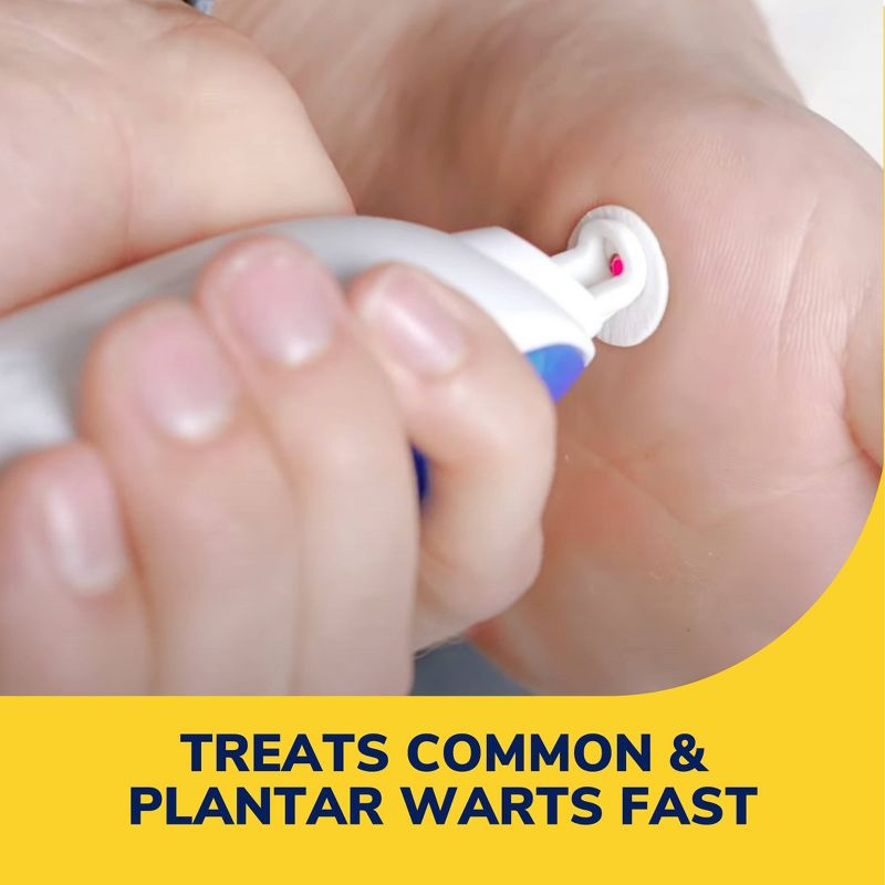 Dr. Scholl&#39;s Freeze Away Max Wart Remover - 10Applications, 5 of 13