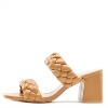 Women's Wo's Braided Heels - SODA - 3 of 3
