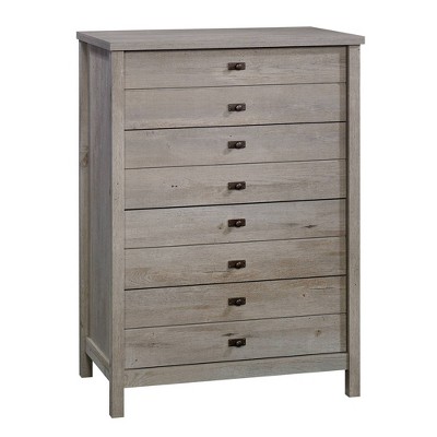 4 Drawer Cottage Road Chest Mystic Oak - Sauder