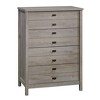 4 Drawer Cottage Road Chest - Sauder - 2 of 4