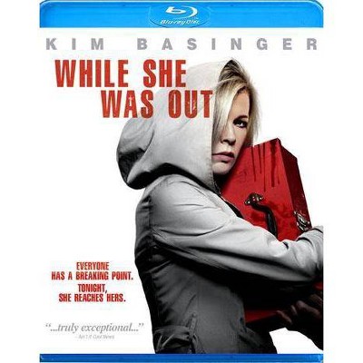 While She Was Out (Blu-ray)(2009)