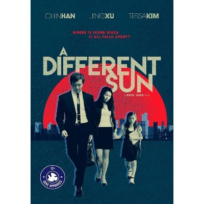 A Different Sun (DVD)(2019)