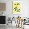 Stupell Industries Hanging Lemons Country Charm Canvas Wall Art - 2 of 4