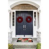 Liora Manne Frontporch Garden Indoor/Outdoor Rug.. - 3 of 4