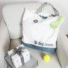 Pavilion Gift Company - Dog Mom - Canvas Tote Bag - Handbags - 4 of 4