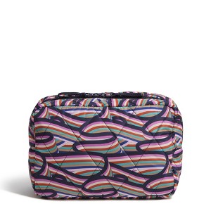 Vera Bradley Women's Outlet Ultralight XL Cosmetic Toiletry Bag - 1 of 2