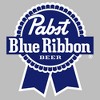 Women's Pabst Beer Blue Ribbon Logo T-Shirt - 2 of 4