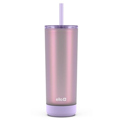 Ello Beacon 24oz Vacuum Stainless Steel Tumbler : Target