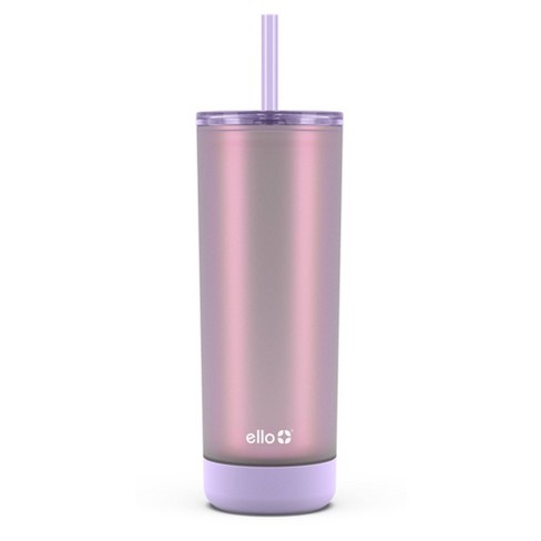 Ello Monterey 24oz Double Wall Plastic Tumbler : Target